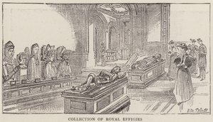 The New National Portrait Gallery by Henry William Brewer